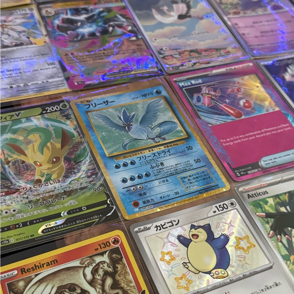 Pokemon cards 20 ALL HOLO Random lot (3 ULTRA RARE V/EX/FA, etc) Bulk READ